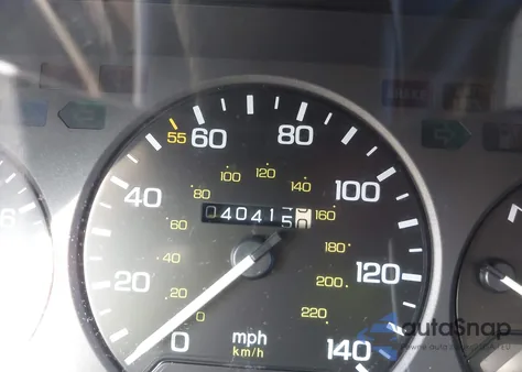 1990 Acura Legend L из США, поврежденный, VIN JH4KA3257LC001647